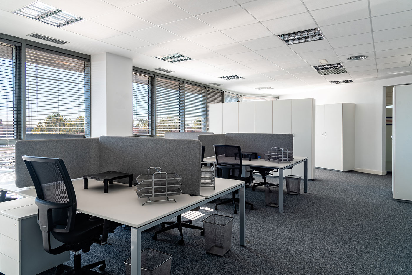 Smart Spaces