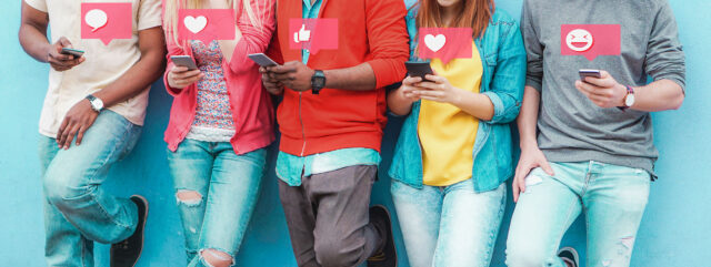 Social Media Marketing