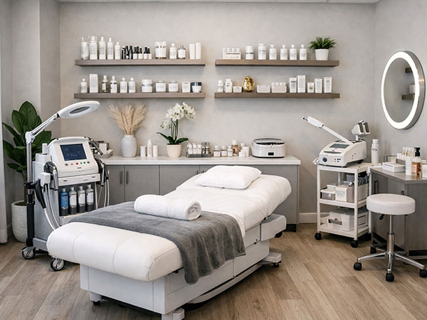 Med spa business plan — how to start a medical aesthetics business in Redmond, WA